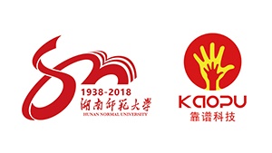 靠谱科技出席湖师大80周年校庆 校企并赢携手跨进新时代