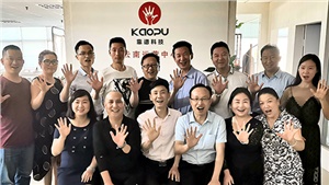 同心筑梦 | 靠谱科技高管走访考察全国运营中心